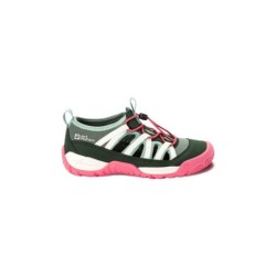 Jack Wolfskin Villi Sandal Kids Sandale Kinder 31 pink pink lemonade