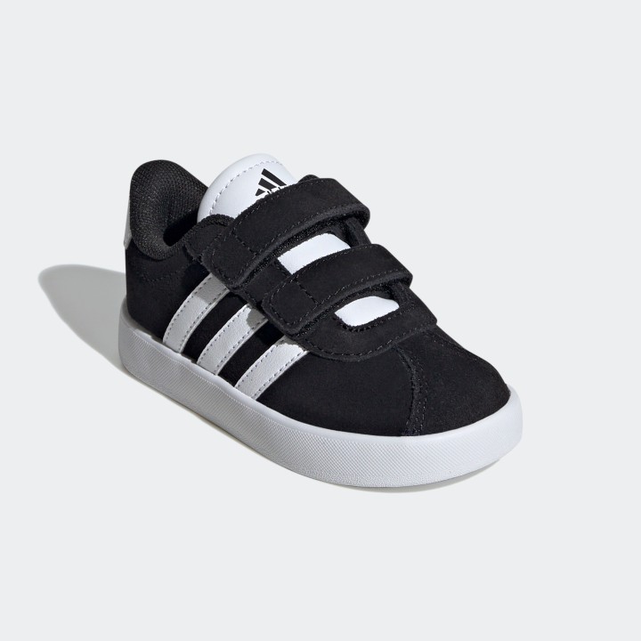 adidas Sportswear Klettschuh »VL COURT 3.0«, für Kinder, inspiriert vom Design des adidas samba