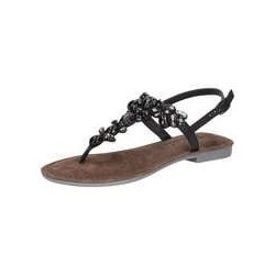 Tamaris Sandale Damen schwarz|schwarz|schwarz