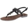 Tamaris Sandale Damen schwarz|schwarz|schwarz