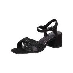 Marco Tozzi Sandale Damen schwarz|schwarz|schwarz|schwarz