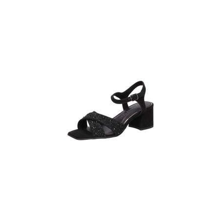 Marco Tozzi Sandale Damen schwarz|schwarz|schwarz|schwarz