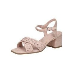 Marco Tozzi Sandale Damen rosa|rosa|rosa|rosa|rosa|rosa|rosa