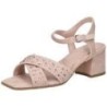 Marco Tozzi Sandale Damen rosa|rosa|rosa|rosa|rosa|rosa|rosa