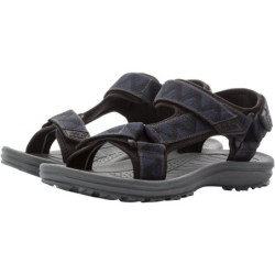 Jack Wolfskin Sandale »WAVE BREAKER M«, mit Klettverschluss
