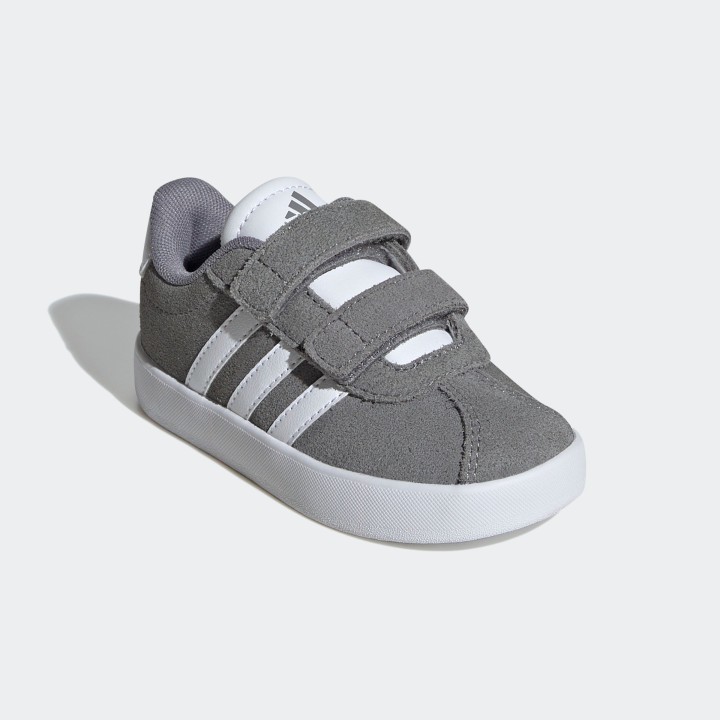 adidas Sportswear Klettschuh »VL COURT 3.0«, für Kinder, inspiriert vom Design des adidas samba