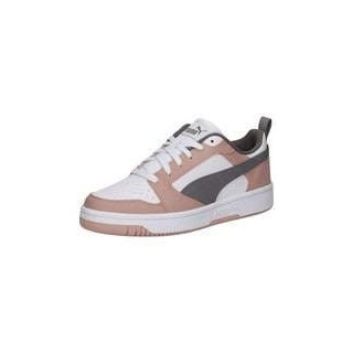 PUMA Rebound v6 Low Sneaker Damen rosa|rosa|rosa