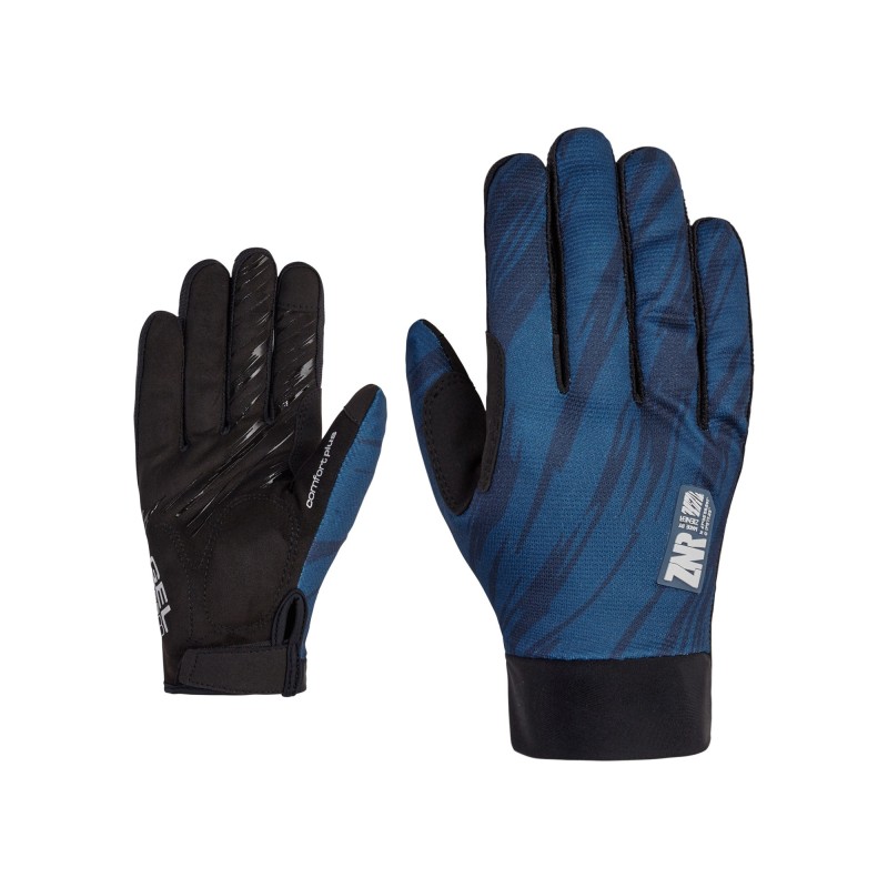 Ziener Fahrradhandschuhe »CROM TOUCH long«