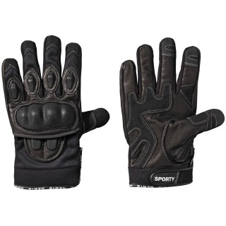 NERVE Motorradhandschuhe »Sporty«, mit Weitenverstellung