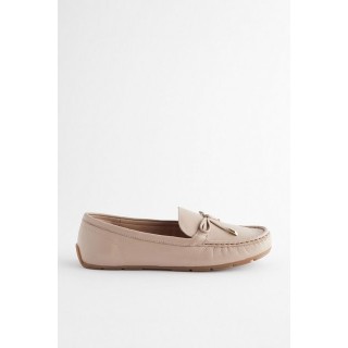 Next Forever Comfort Slipper mit Schleife Slipper (1-tlg)