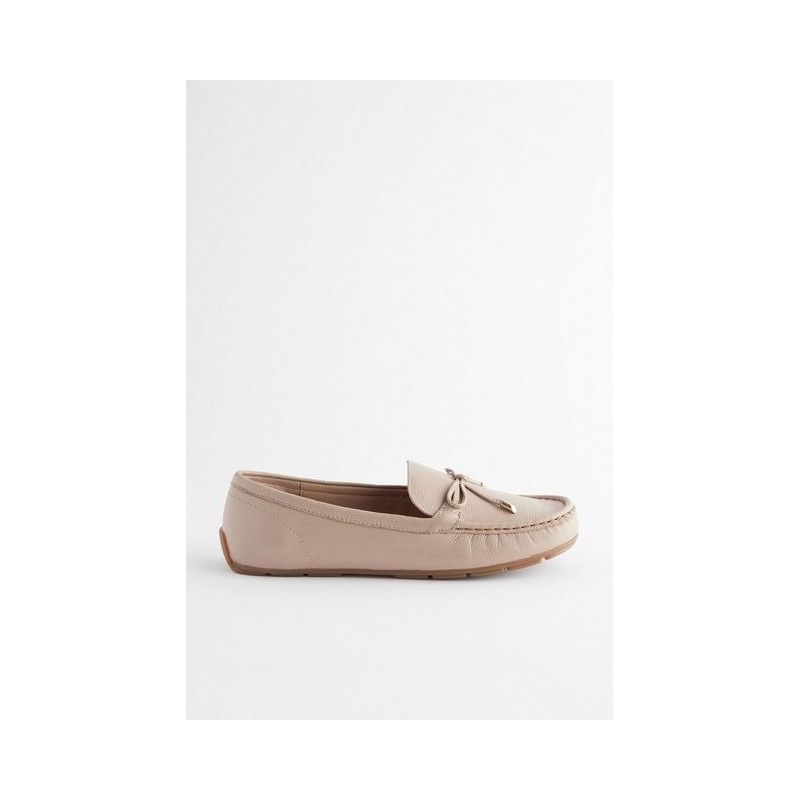 Next Forever Comfort Slipper mit Schleife Slipper (1-tlg)