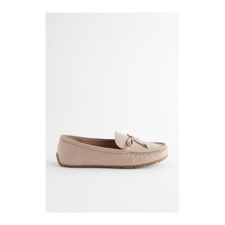 Next Forever Comfort Slipper mit Schleife Slipper (1-tlg)