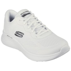 Skechers Sneaker "SKECH-LITE PRO -", Freizeitschuh, Schnürschuh in H-Weite, Orthotritt-Ausstattung