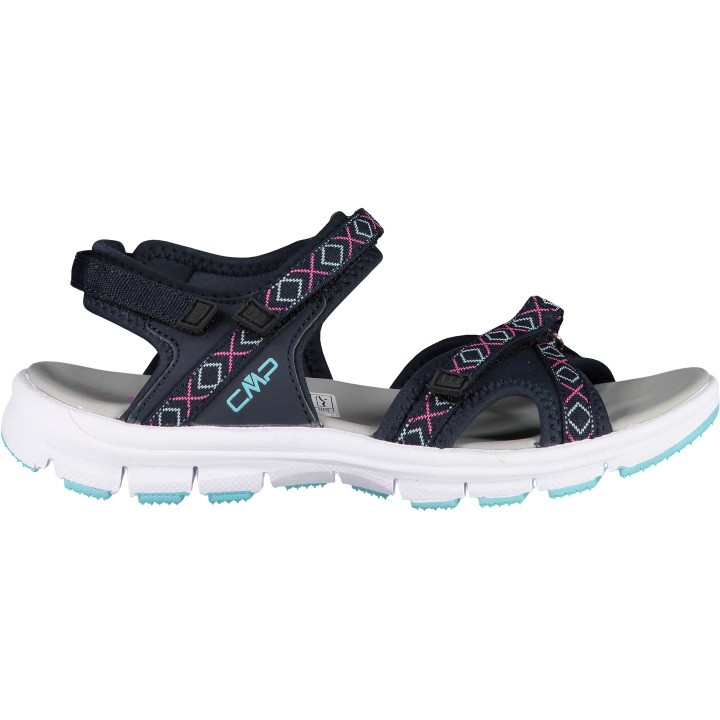 CMP Sandale »ALMAAK WMN HIKING SANDAL«, mit Klettverschluss