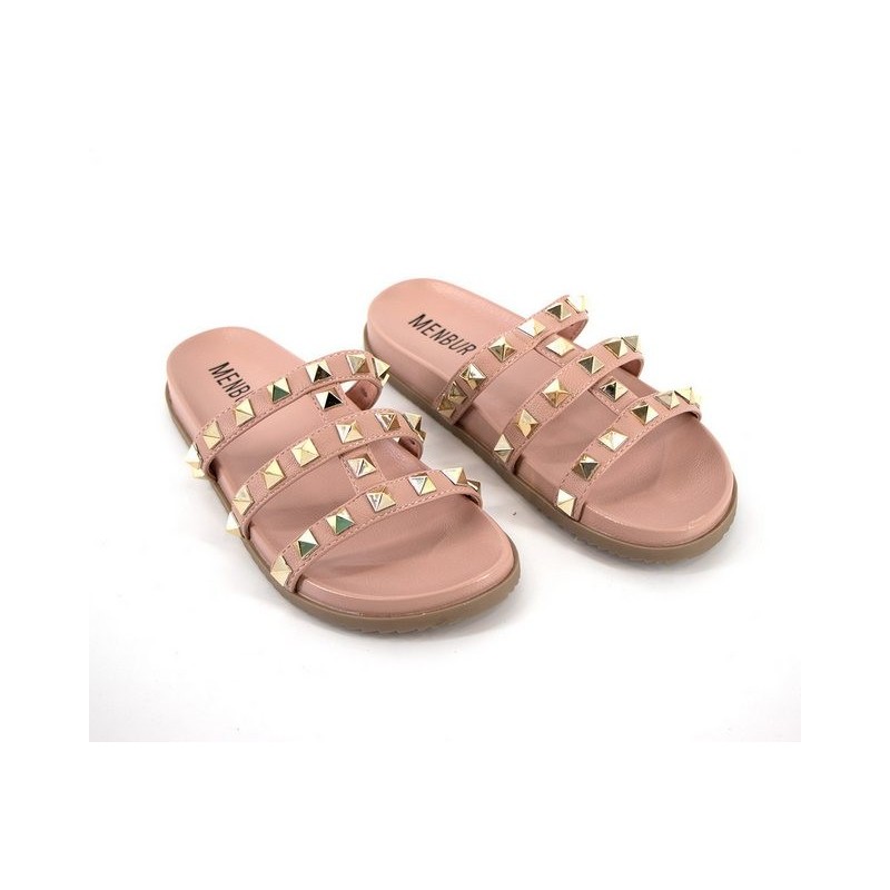 MENBUR Damen Sandale Menbur - 24921-0097 Schlappen