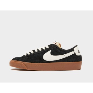 Nike Blazer Low 77 Women's, Black