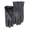 PEARLWOOD Lederhandschuhe »Gates«, weiches Innenfutter aus Fleece
