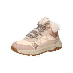 Bullboxer Schnür Bootie Mädchen rosa|rosa