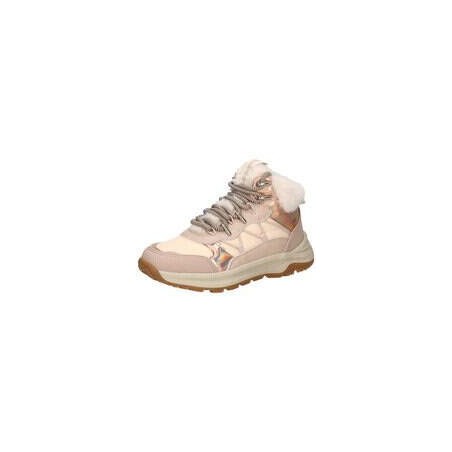 Bullboxer Schnür Bootie Mädchen rosa|rosa