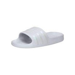 adidas Adilette Aqua Slides Damen grau|grau|grau|grau|grau|grau|grau