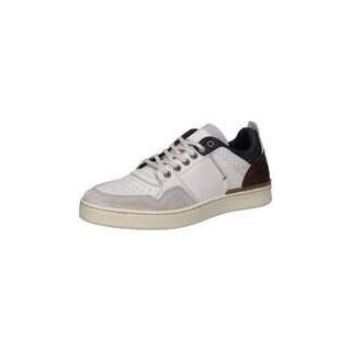 Bullboxer Sneaker Herren weiß|weiß