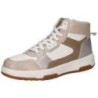 Bullboxer Sneaker High Mädchen rosa|rosa|rosa