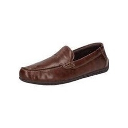 Rieker Slipper Herren braun|braun|braun