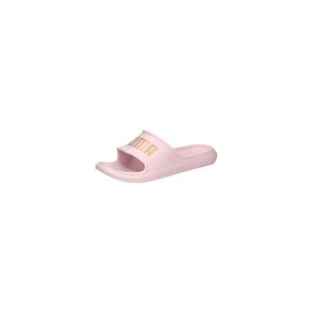 PUMA Divecat V2 Lite Slides Damen rosa|rosa|rosa