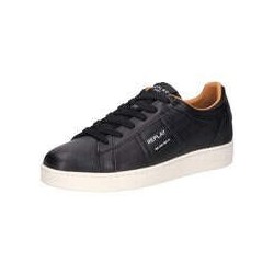 Replay Sneaker Herren schwarz|schwarz