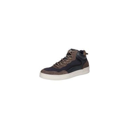 Bullboxer Sneaker High Herren blau|blau|blau
