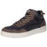 Bullboxer Sneaker High Herren blau|blau|blau