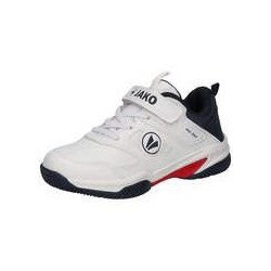 Jako MS Let EV Junior Tennis Mädchen|Jungen weiß|weiß