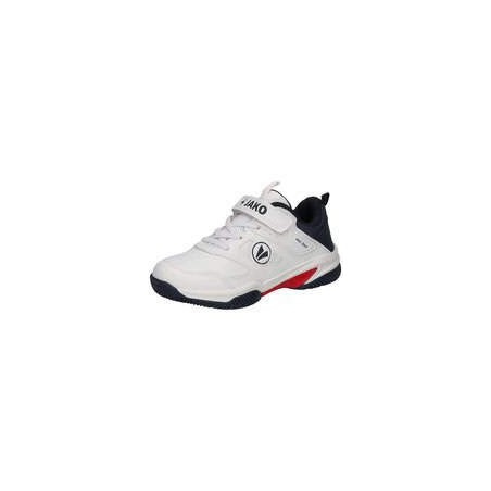 Jako MS Let EV Junior Tennis Mädchen|Jungen weiß|weiß