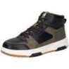 Bullboxer Sneaker High Jungen schwarz|schwarz