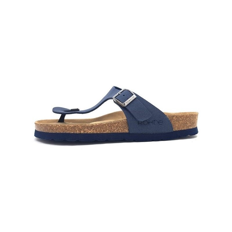 Rohde Pantolette Hausschuh