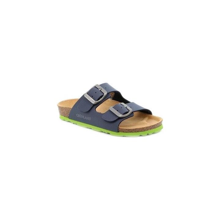 Grunland  Pantoffeln Kinder GRU-CCC-CB1537-BL