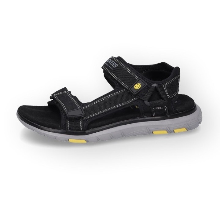 Dockers by Gerli Sandale, Sommerschuh, Klettschuh, Outdoorsandale, mit leichter Sohle