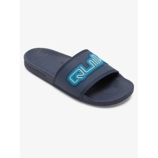 Quiksilver RIVI WORDMRKSLD SNDL BYJ1 BLUE 1 Badeschuh