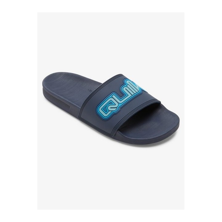 Quiksilver RIVI WORDMRKSLD SNDL BYJ1 BLUE 1 Badeschuh