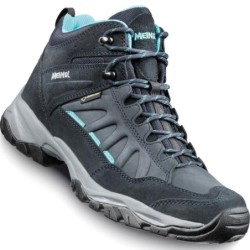 Meindl Nebraska Lady Mid GTX Nachtblau/Gruen