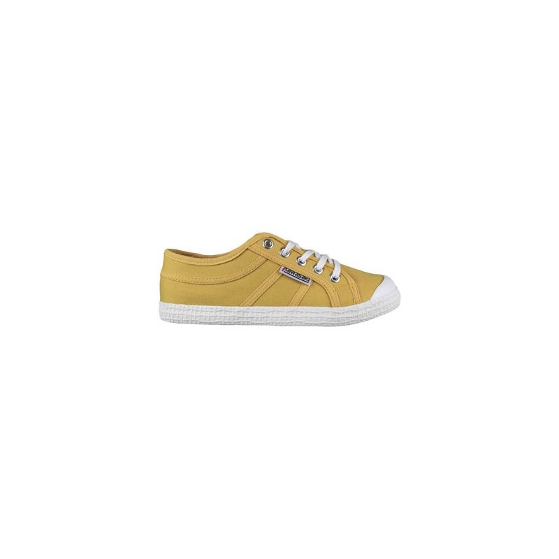 Kawasaki  Sneaker Tennis Canvas Shoe K202403 5005 Golden Rod