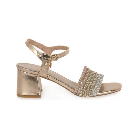Kharisma  Sandalen ROSA STRASS