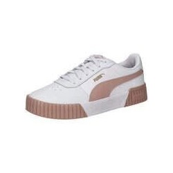 PUMA Carina 2.0 Sneaker Damen weiß|weiß