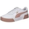 PUMA Carina 2.0 Sneaker Damen weiß|weiß