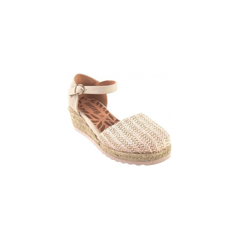 MTNG  Kinderschuhe Zapato niña  48247 beig