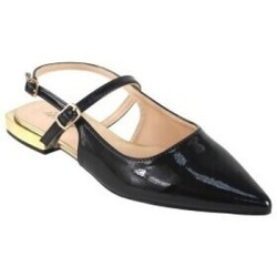 Isteria  Schuhe Zapato señora   24008 negro