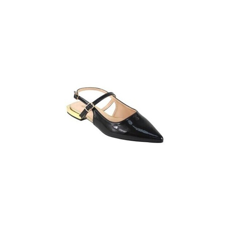 Isteria  Schuhe Zapato señora   24008 negro