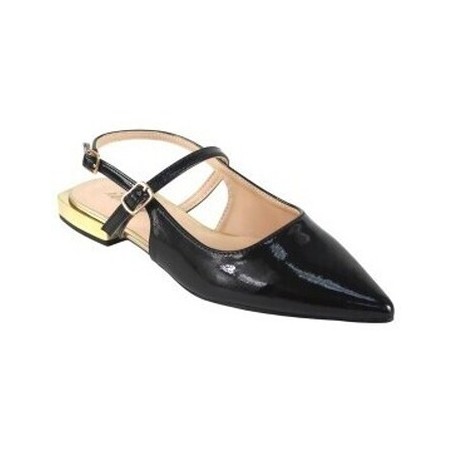 Isteria  Schuhe Zapato señora   24008 negro