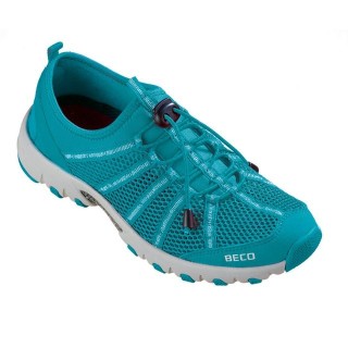Beco Beermann BECO Trainer Woman Schuhe Badeschuh Ideal für Fitness im Wasser oder rund ums Wasser