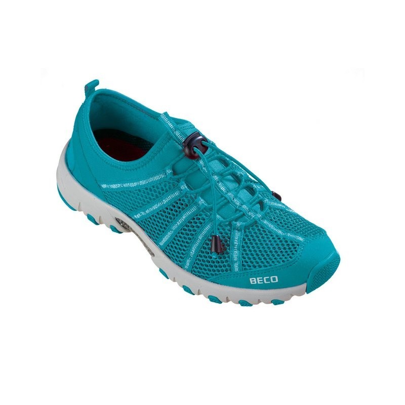 Beco Beermann BECO Trainer Woman Schuhe Badeschuh Ideal für Fitness im Wasser oder rund ums Wasser